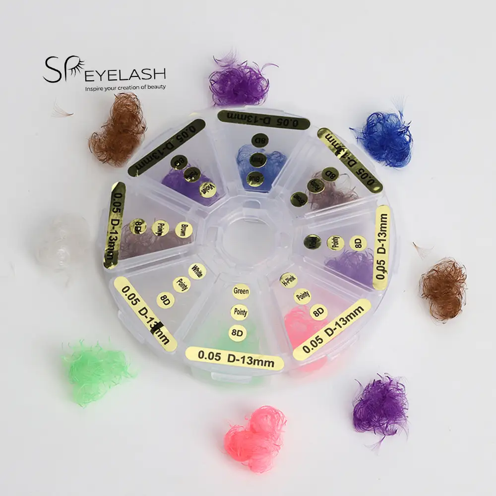 Why Premade Fans Improve Lash Consistency and Styling Results