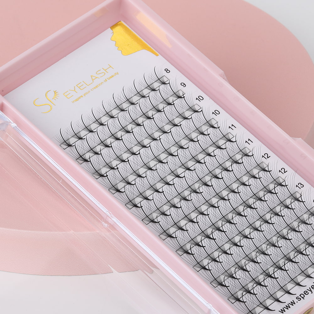 Eyelash Extension Materials