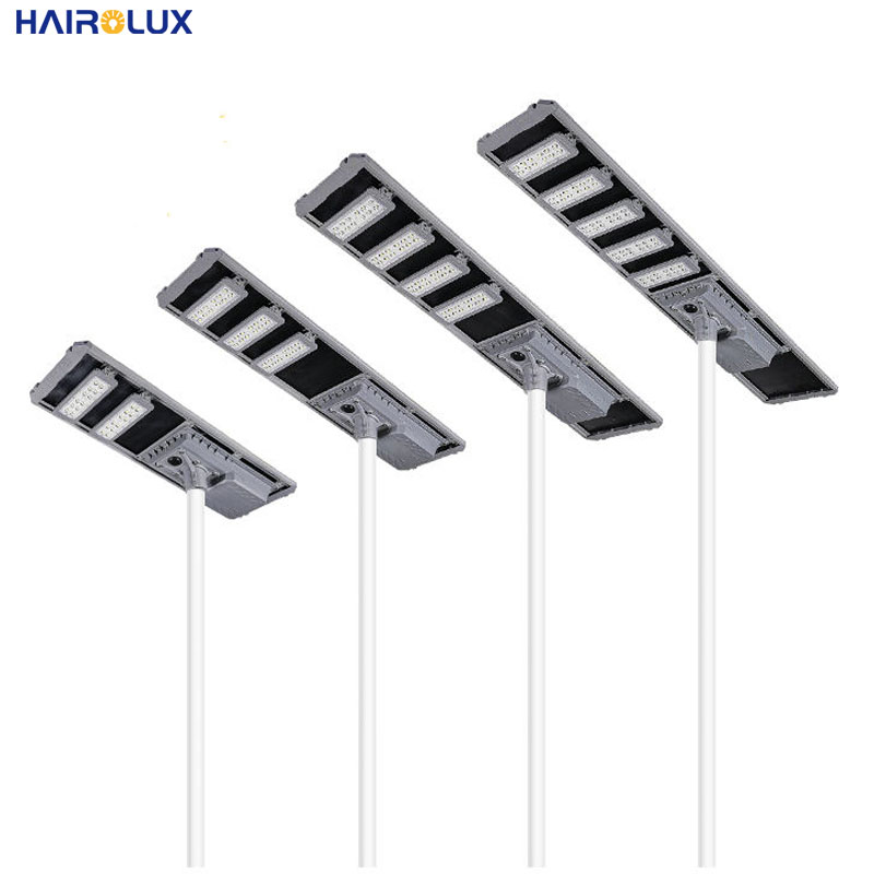 איך להרחיב את טווח הטעינה של פנס רחוב סולרי LED?