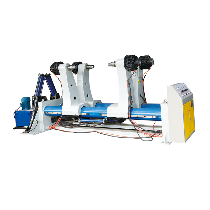 LUM-C Hydraulic shaftless mill roll stand