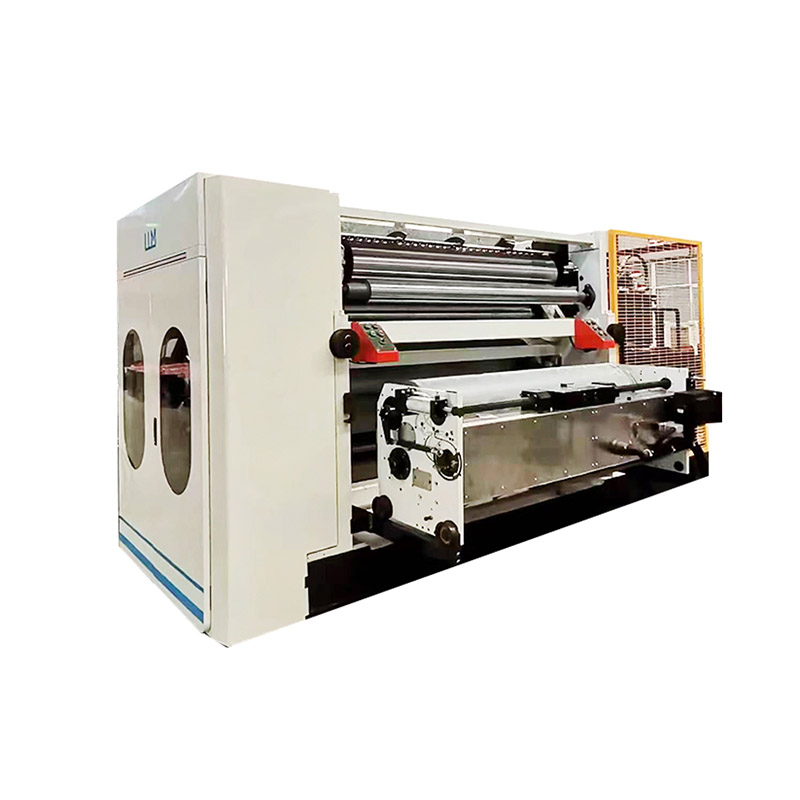 lum c heavy fixed type single facer modular type-5