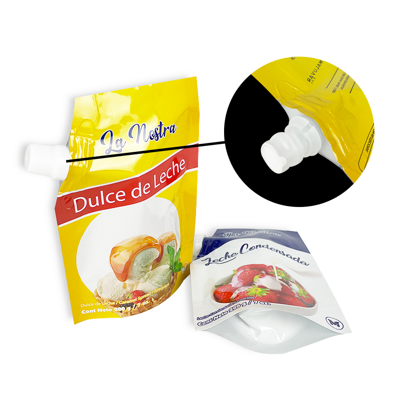 Le design debout facilite le stockage et l'affichage dans les placards ou sur les étagères.