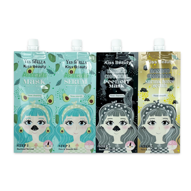 Pouch Spout Kosmetik Kantung Kosmetik