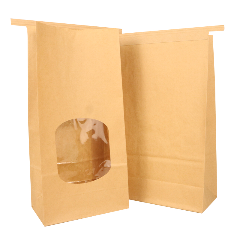 Archiviazione e trasporto facili con un sacchetto a beccuccio e tappo a vite