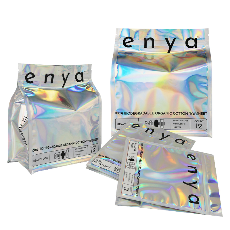 Tassa Hologràfica amb Fons Pla