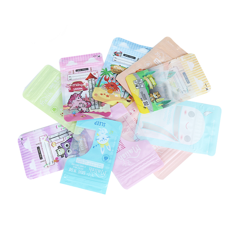 Torbe s trubom za različite tekuće proizvode