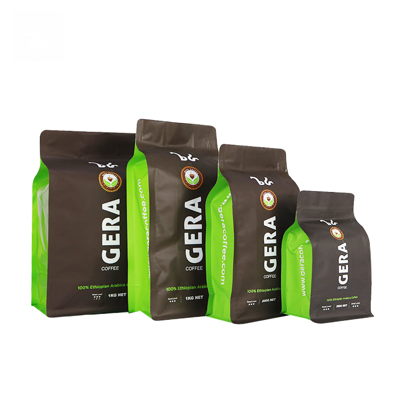 Kafijas līdzsānu maisiņš