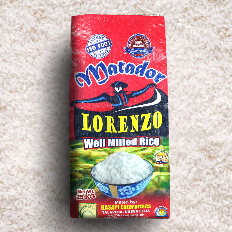 Sac de Pliant din PP Personalizat la Cerere, Impermeabil și Durabil cu Capacitate de 25kg, 50kg pentru Embalaj de Mâncare precum Orezele, Făină, Porumb, Fertilizatori