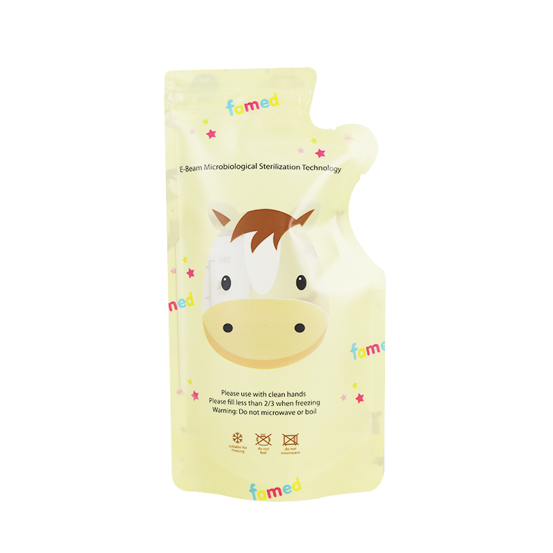 Ideali per mamme che usano il tiralatte in movimento e per l'alimentazione fuori casa