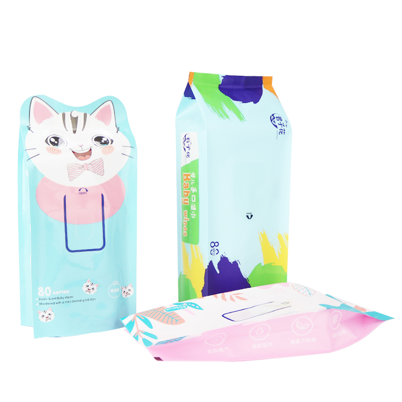 Opzione di Imballaggio Versatile per una Varietà di Prodotti Alimentari