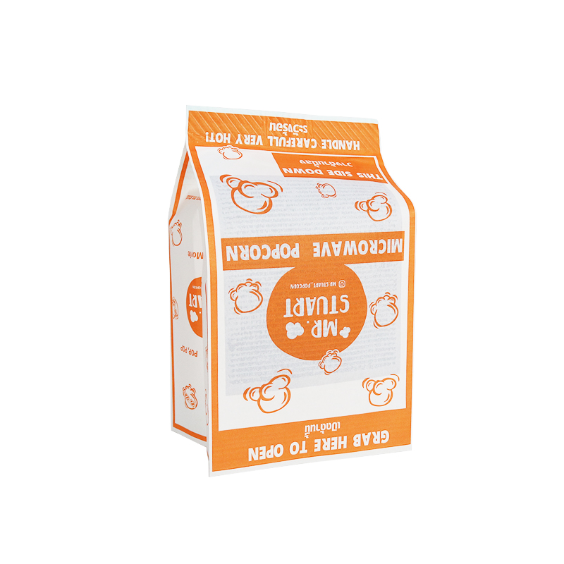 Lepota papirnih keseva