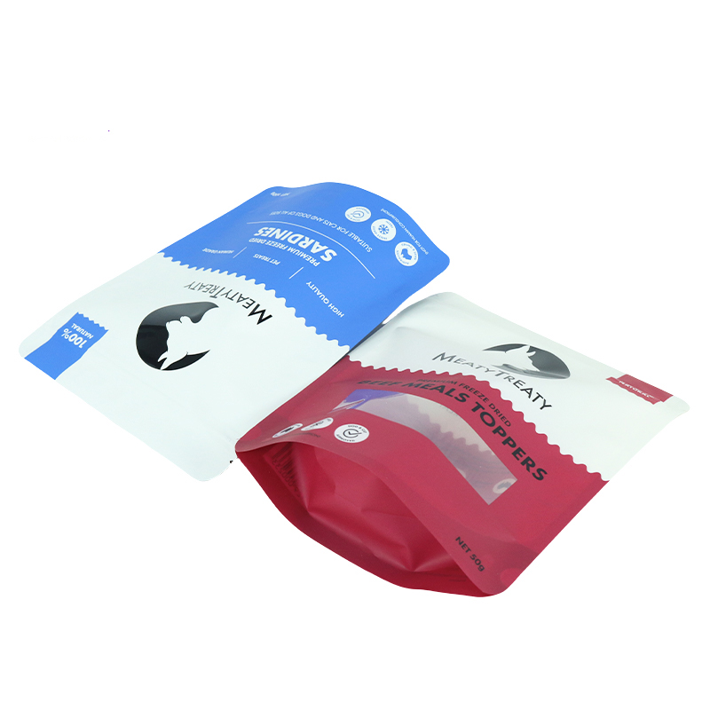 Veja o que há dentro à primeira vista com o saquinho retrátil transparente