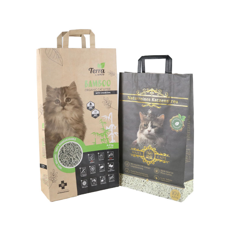 Facile da riempire e riusabile per mantenere la freschezza