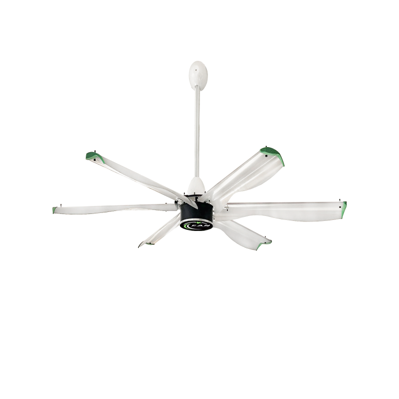 What are Industrial Ceiling Fans? Where to Use Them