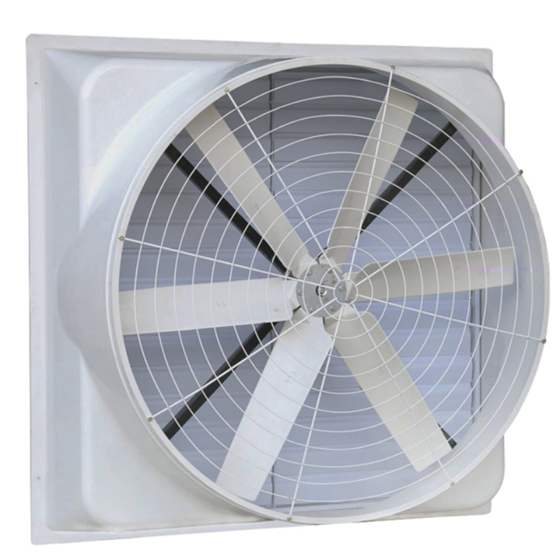 Heavy Duty Industrial Exhaust Fans for Ideal Ventilation Requirements