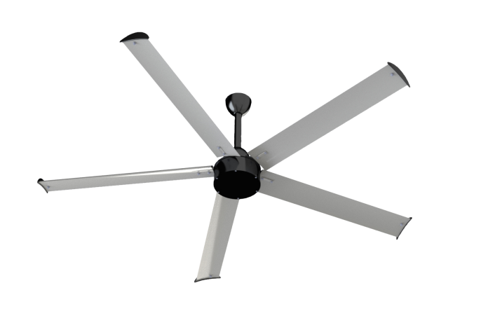 Ceiling Fan Perfect Combination of Decoration and Practicality