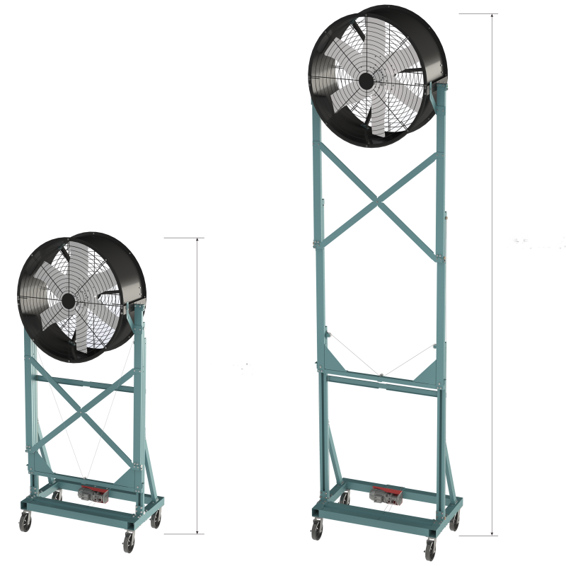  Industrial Ventilation Fans for Optimum Airflow Solutions