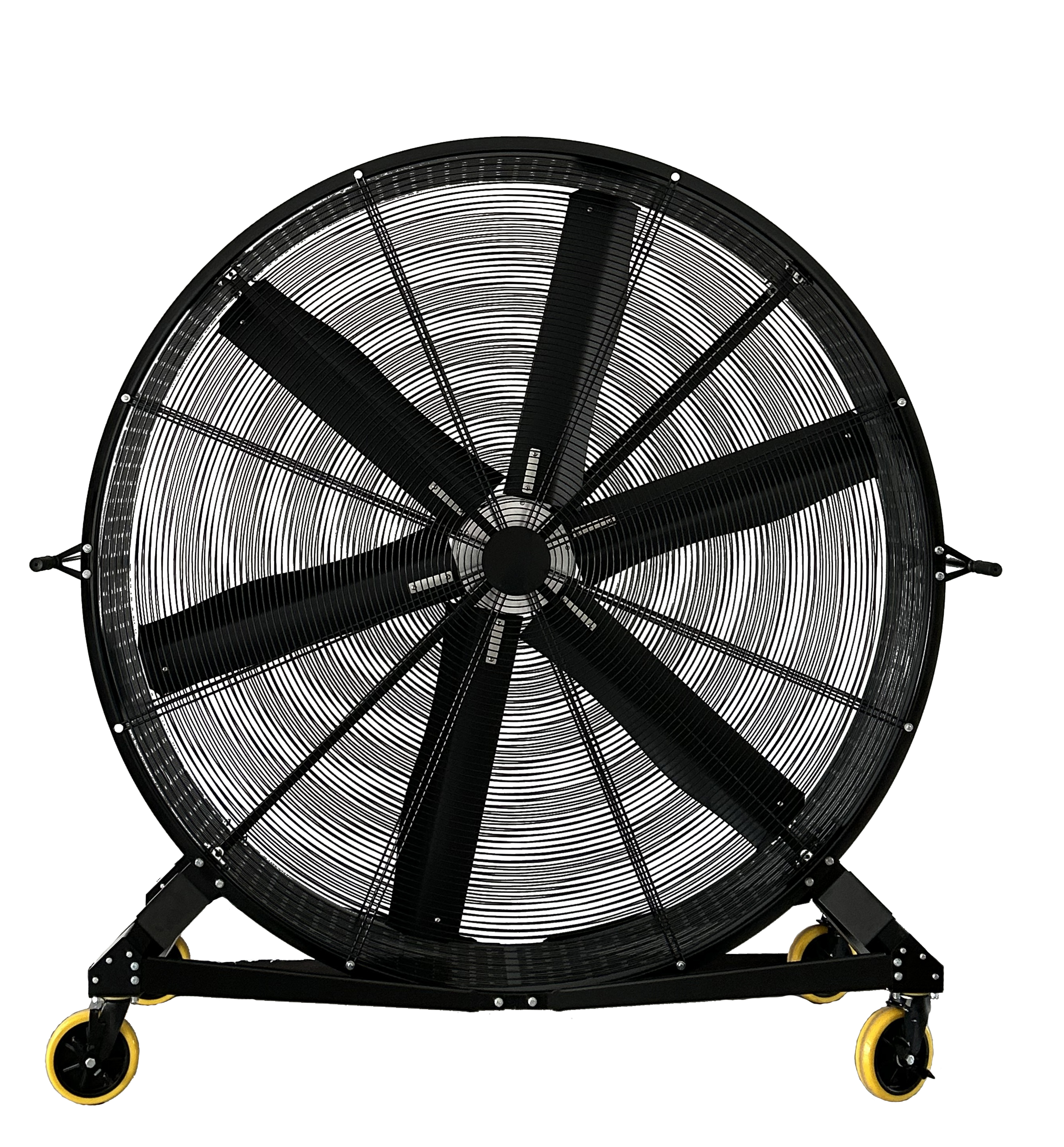  Industrial Fan Powerful Tool to Assist Industrial Production