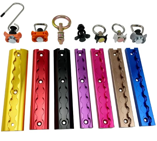 איך בוחרים אביזרי L Track מתאימים למשאיות סחורה?