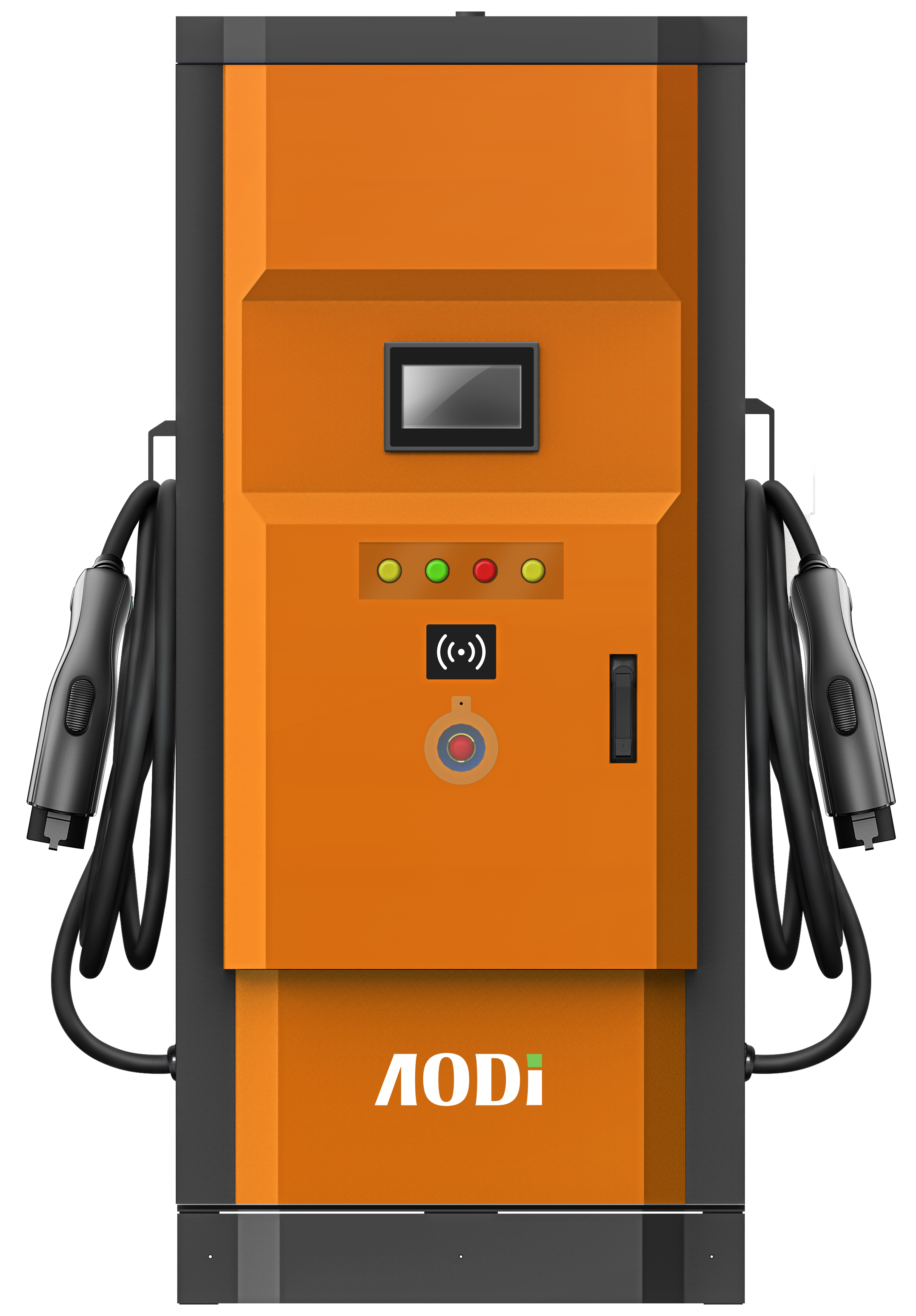 QRF Series AC-DC Fast Charging Pile