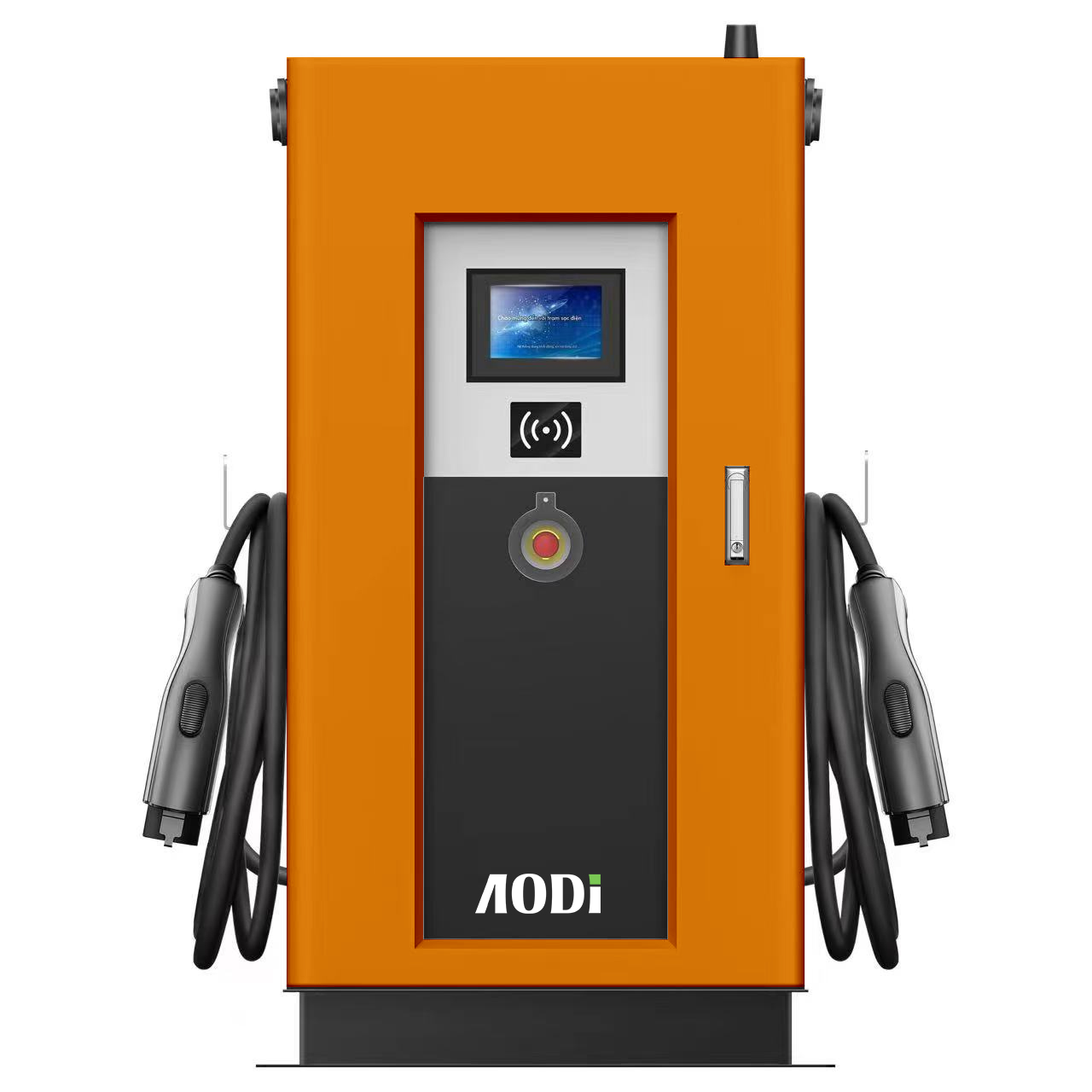 QRC Series AC-DC Fast Charging Pile