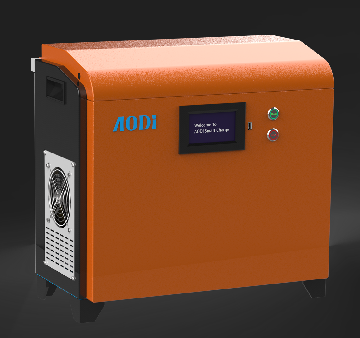 QR Series-Forklifts Modular Charger
