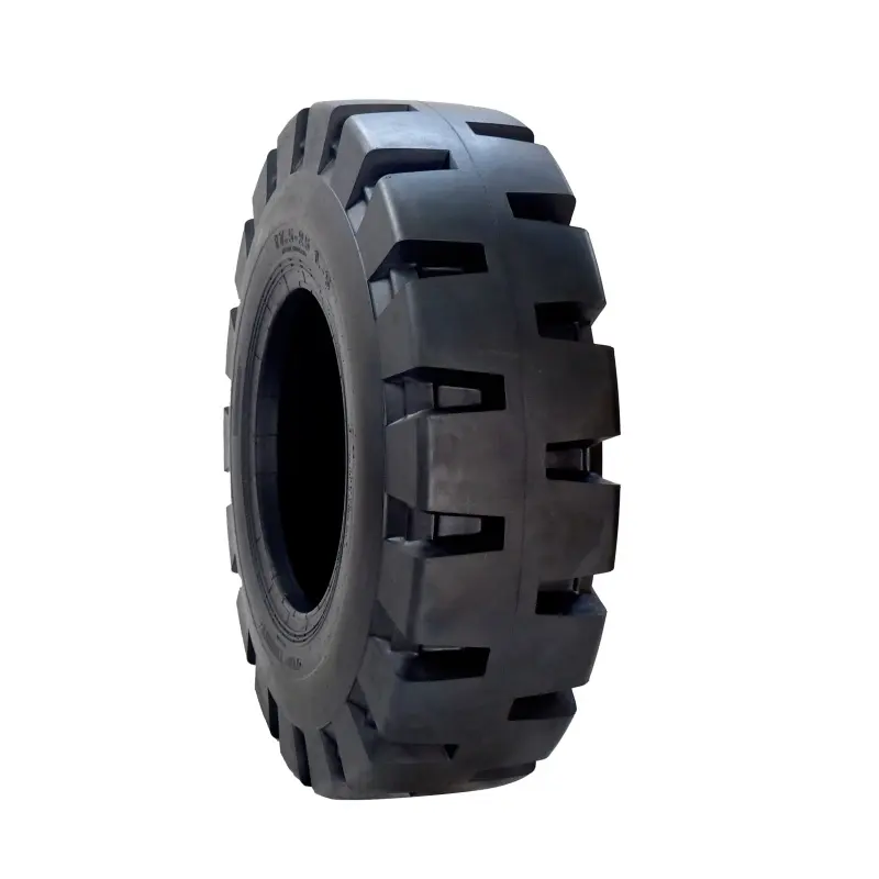 Explore the Benefits of Specialized Industrial Tyres