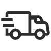 Delivery by air, sea, land, express