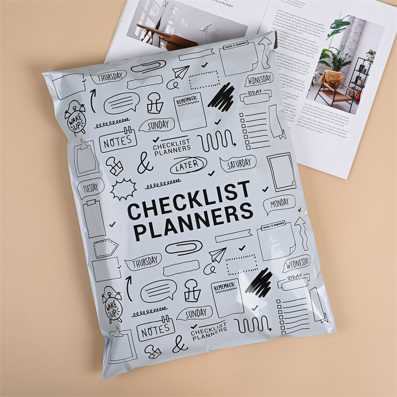 How Custom Shipping Bags with Your Logo Can Boost Brand Awareness