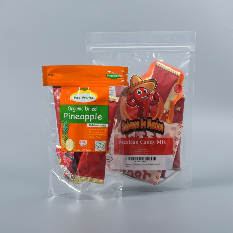 The Practical Benefits of Stand Up Pouch Bags for Product Storage