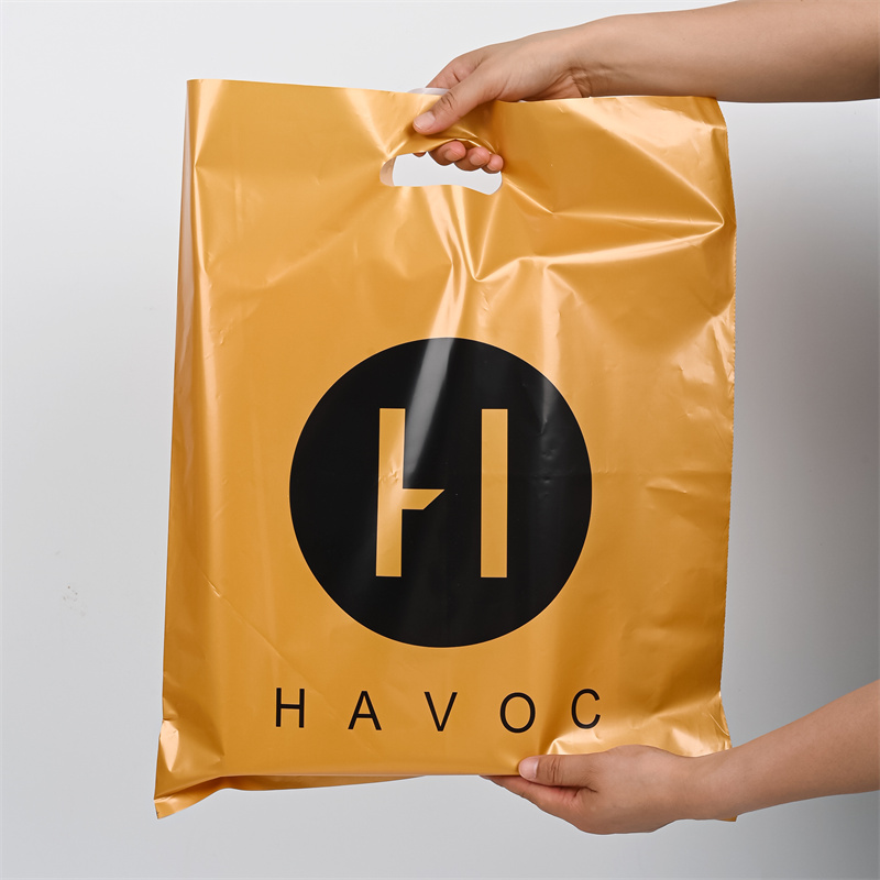 Best Biodegradable Shopping Bag Suppliers for Sustainable Shipping