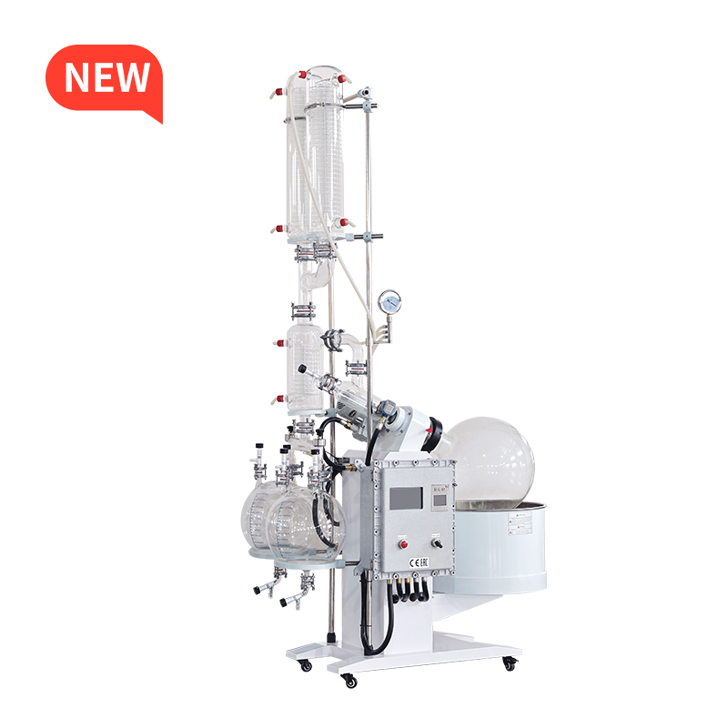 10l 20l 50l 100l Rotovap/rotovap/ rotary evaporator