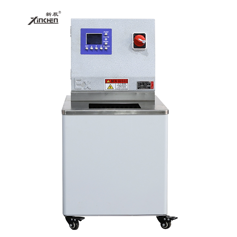 GX series Lab High Precision Low-temperature Thermostat Refrigerated Circulating Water Bath