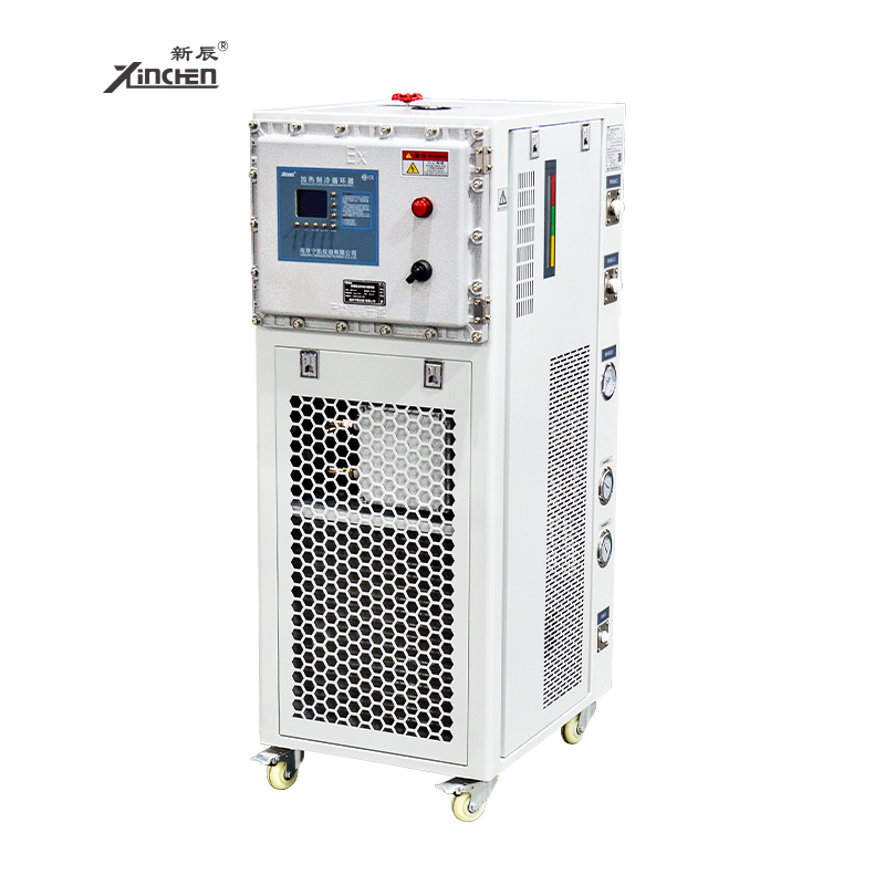 Lab Heating Cooling Circulator -135℃~350℃ Can Be Customized