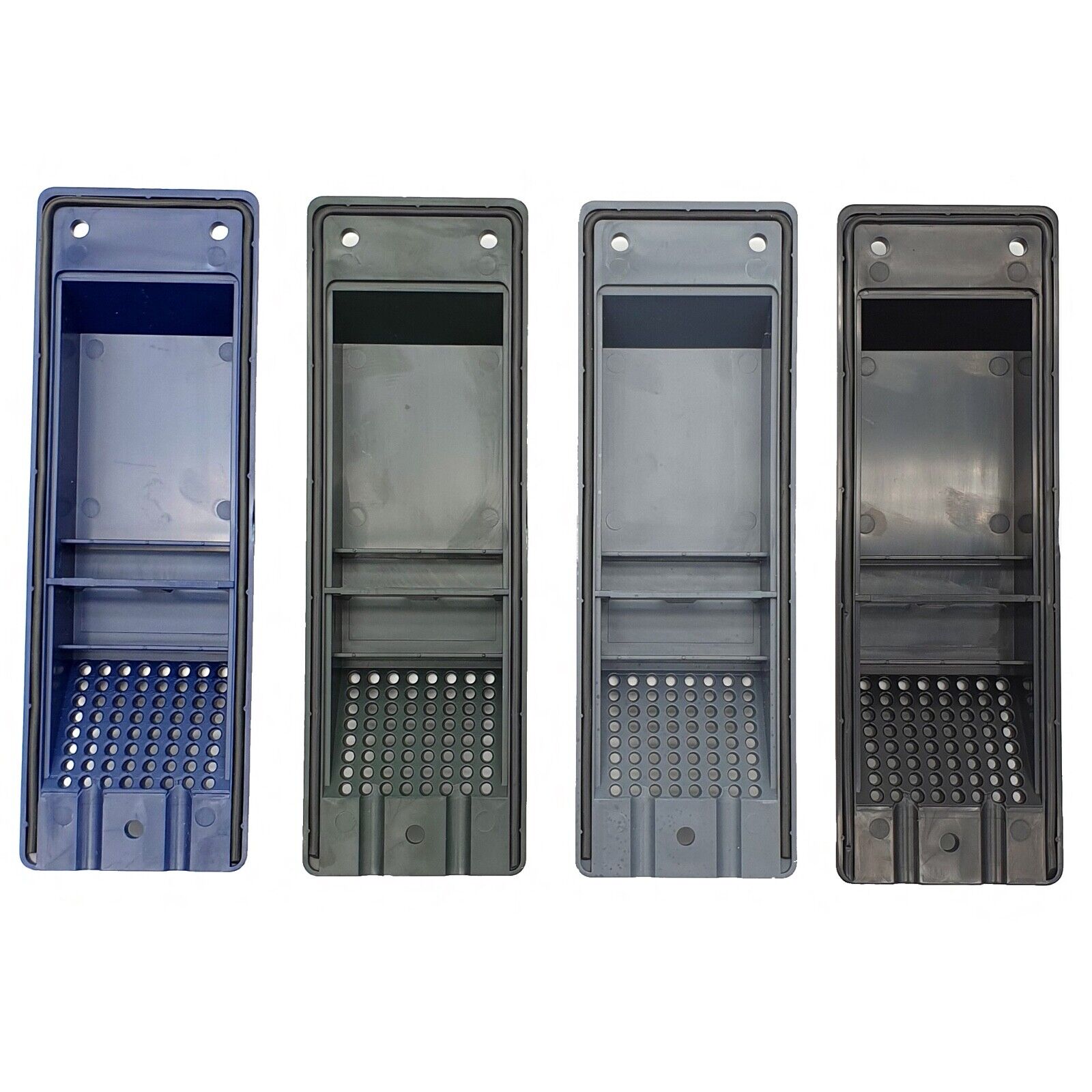 Tároló ISO tengeri szállítókonténer alkatrészek S típusú szellőzőrendszer fedél konténer levegő ABS szellőzők tartozékok