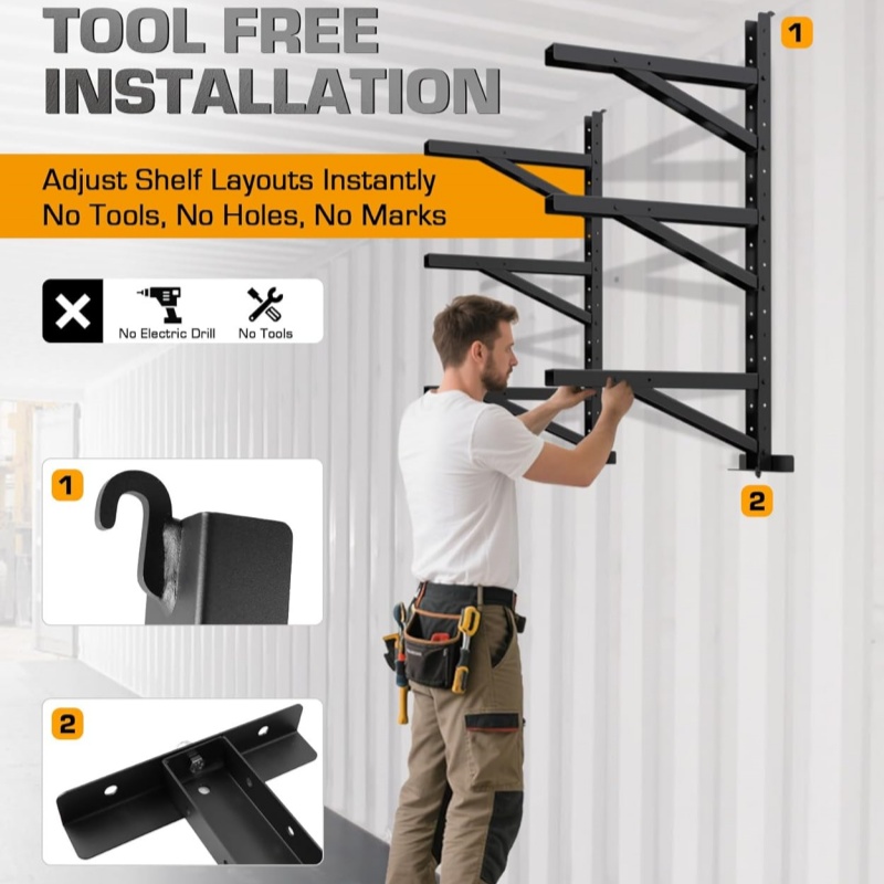 A rakomány rögzítésének egyszerűsítése rakománybiztosító reteszekkel