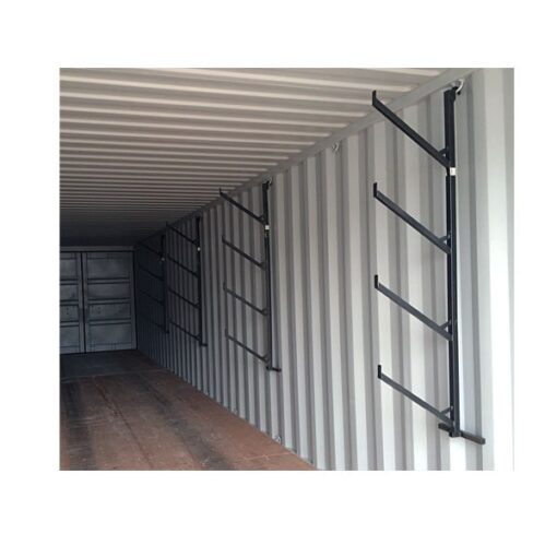 เครื่องมือที่จำเป็นสำหรับการยึดตู้คอนเทนเนอร์บนเรือและรถบรรทุก