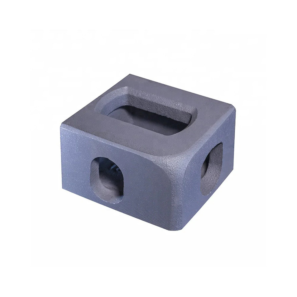 Container-Eckgussstücke, Zubehörteile für Container, Eckenbeschläge für Container zum Verkauf, spezielle Container-Eckgussstücke aus China hergestellt