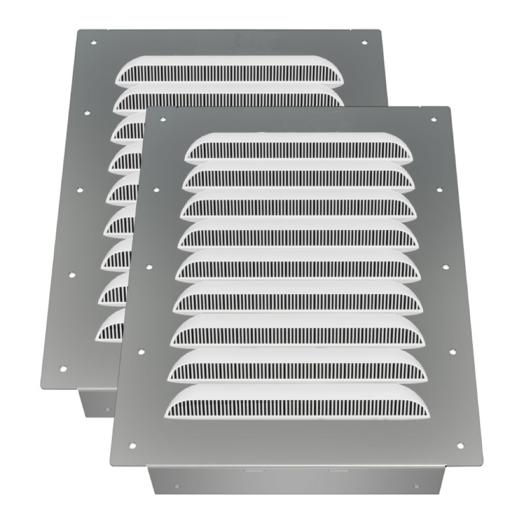 Testre szabott tengeri konténer szellőző nagy légréses átszellőztetett tetőfelület szellőzők a kondenzáció és túlmelegedés megelőzéséhez