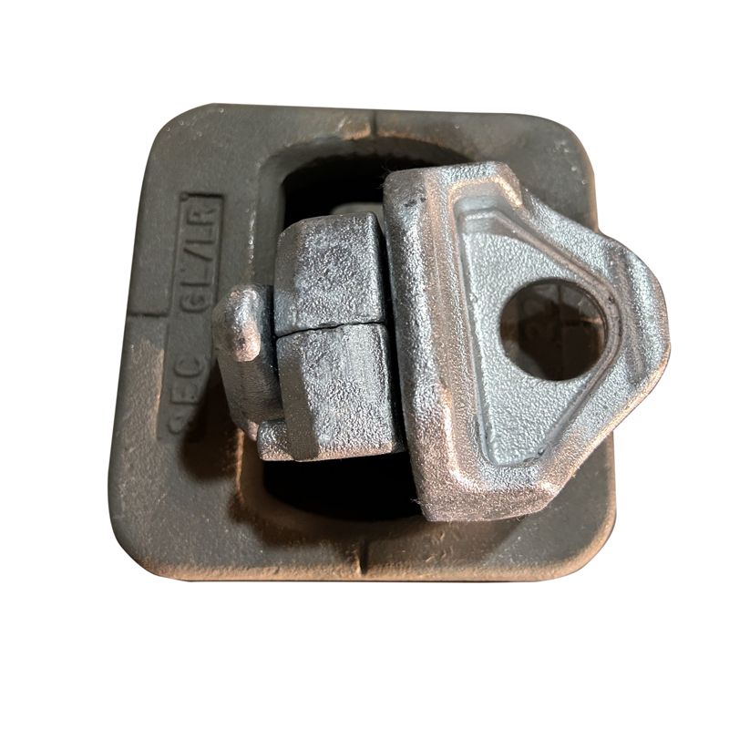 C12C Máy chồng treo kèm mặt bích