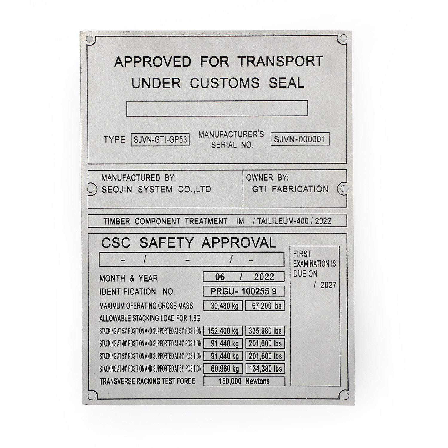 Tárolószállítás CSC Lap Napi Eladott Termék CSC Lap Tároló Egyéb Rész Tároló Kiegészítők