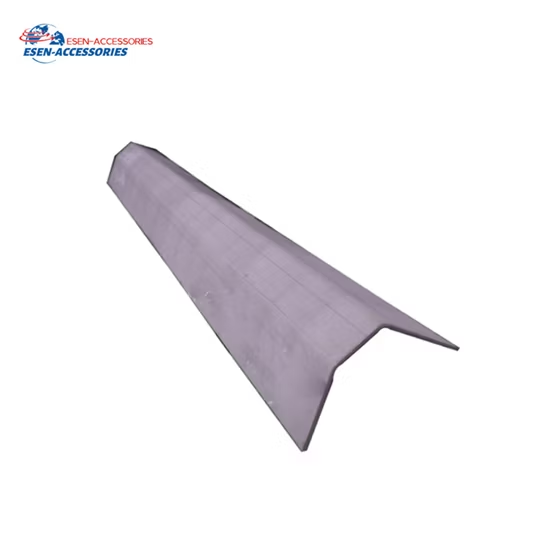 Magas minőségű tengeri tároló kiegészítők acél lófej alakú rácstengely