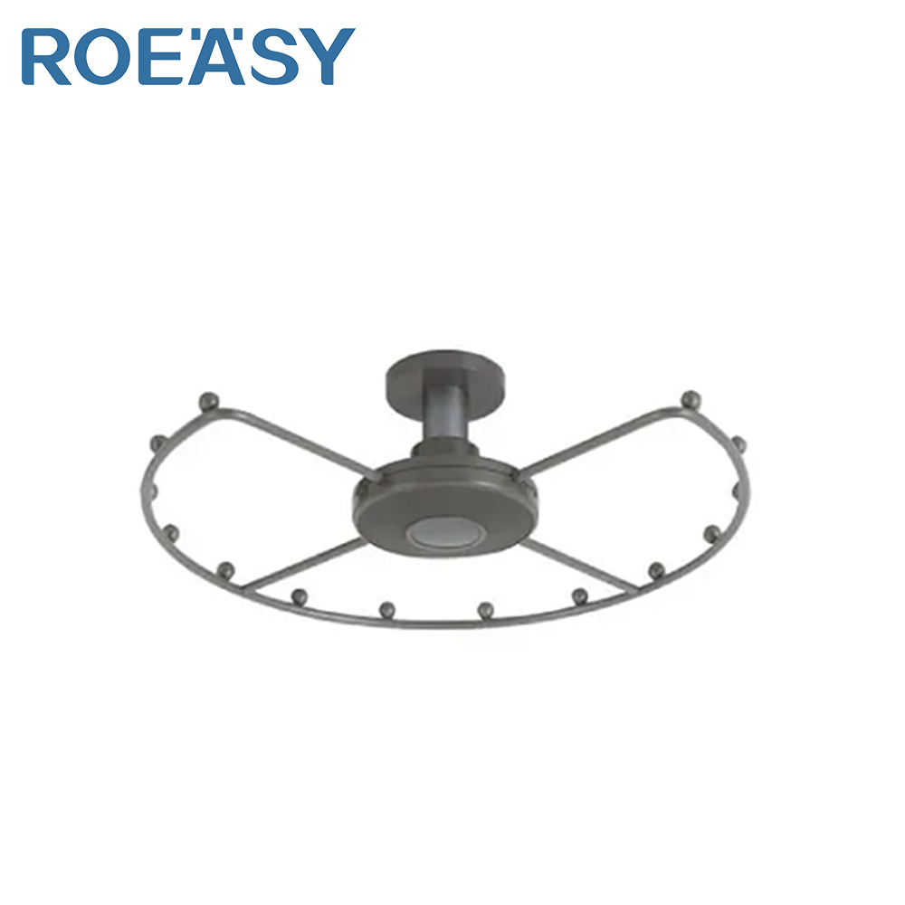 New product recommendation | ROEASY rotary clothes hanger wardrobe clothes organizer