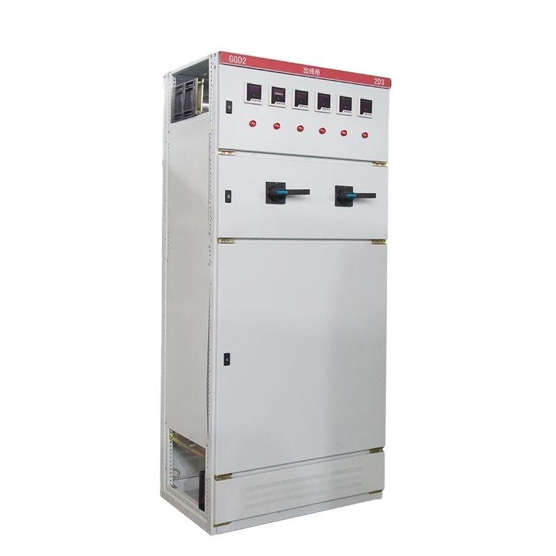 ГГД расподелни кабинет за електричну енергију 400А-3200А, IP30 заштита, за комерцијалну и индустријску употребу