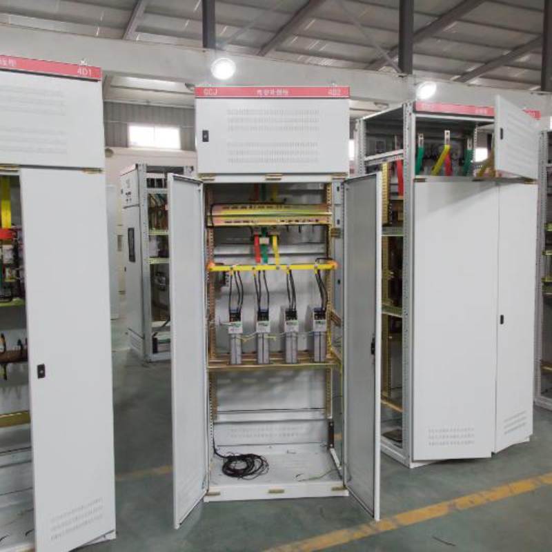 ГГЈ Интелигентна компензацијска уређај за реактивну снагу ниског напона