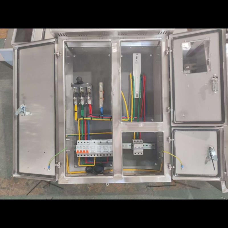 Распределительный шкаф JXF Стандартный низковольтный контрольный шкаф для многофункциональных приложений