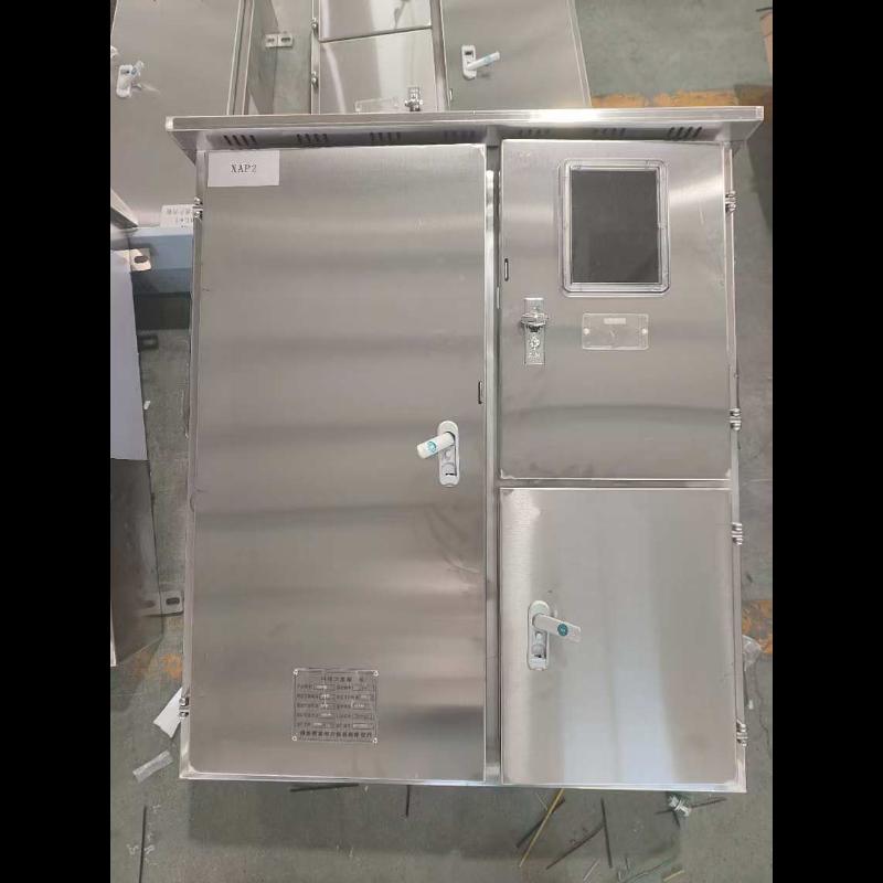 Szafa dystrybucyjna niskiego napięcia JXF z prądem nominalnym 630A z projektowaniem na zamówienie