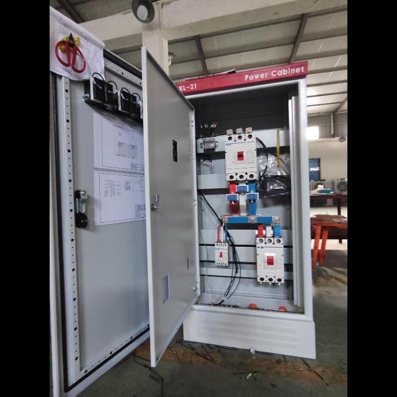 Szafa zasilania niskiego napięcia XL-21