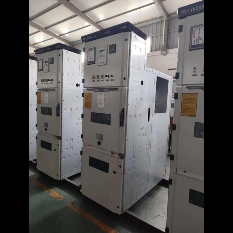 Řešení běžných problémů se středním napěťovým panelem