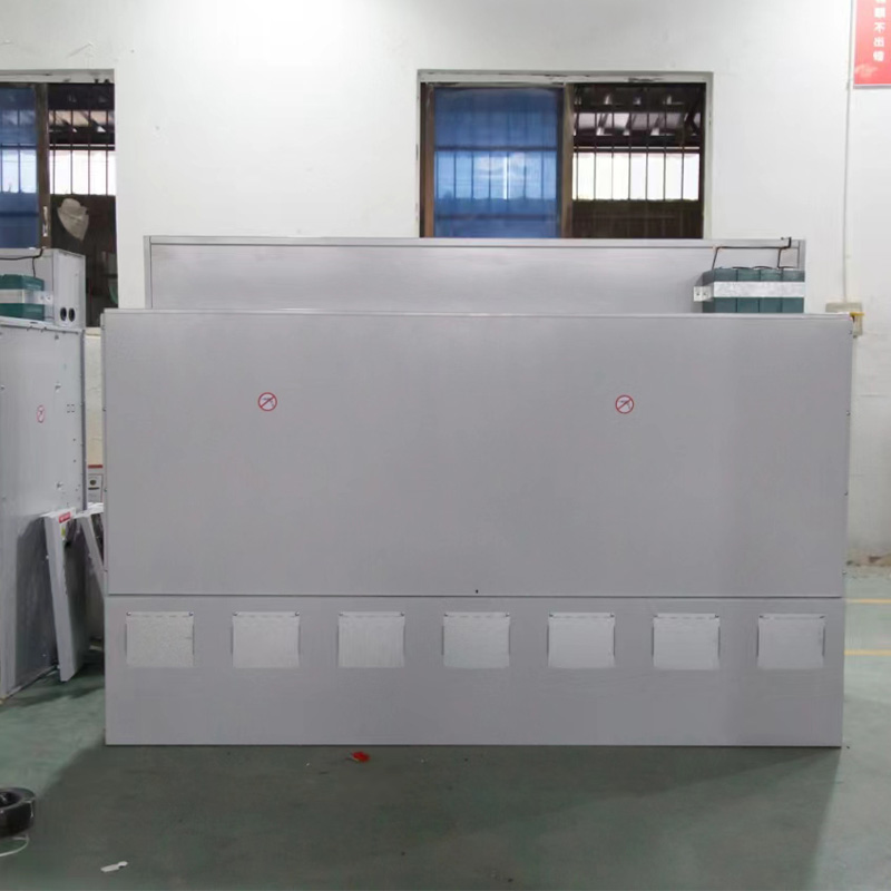 Teknologien bag overførselsunderstationer